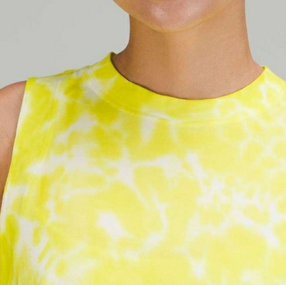 Lululemon All Yours Crop Tank Top - Picture 2 of 12